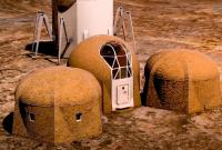 NASA определилось с жильем для первых колонистов Марса