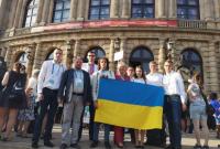 Украинцы на международной олимпиаде по химии выиграли "золото" и три "серебра"