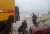 Спасли 86 человек и извлекли 36 авто: последняя информация из подтопленных курортов Запорожья