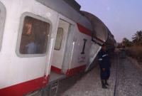 В Египте сошел с рельсов пассажирский поезд, есть пострадавшие