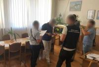 В Одессе проректор госуниверситета требовал 310 тыс. гривен взятки