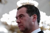 МИД Украины отреагировал на незаконный визит Медведева в Крым