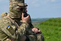Военные патрулируют Азовское побережье для недопущения высадки десанта РФ