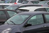 В Украине упали продажи автомобилей