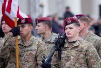 В Литве начинаются крупнейшие в истории страны военные учения