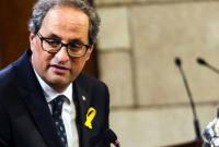 Премьер Каталонии поддерживает идею независимости, однако предлагает премьеру Испании диалог