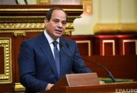 Президент Египта вступил на второй срок