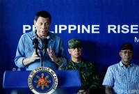 Филиппинский президент послал "к черту" представителя ООН по правам человека