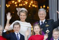 СМИ: король Бельгии согласился посетить ЧМ-2018 в России