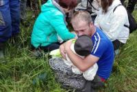 На Прикарпатье почти сутки искали 4-летнего мальчика