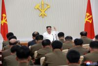 Глава КНДР уволил трех высших военных руководителей, - Reuters