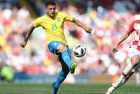 Футболисты "Шахтера" помогли Бразилии преодолеть Хорватию