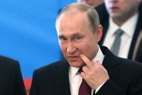 Путин назвал "фабрику троллей" личным делом Пригожина