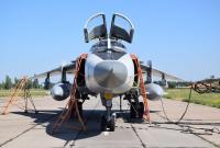 Армия получила еще один отремонтированный самолет-разведчик Су-24МР