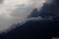 Украинцев предупредили об опасности поездок в Гватемалу из-за мощного извержения вулкана Фуэго