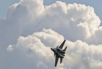 Россия начала масштабные учения авиации вблизи границы с Украиной