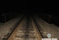 В Ивано-Франковской области поезд насмерть сбил мужчину