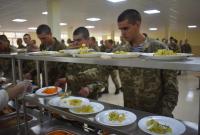 23 воинские части ВСУ уже перешли на новую систему питания
