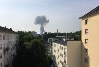 В Страсбурге произошел мощный взрыв, есть раненые