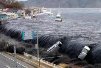Мощный тайфун обрушился на юг Китая