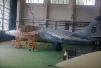 В сети показали фото модернизированного для Воздушных сил Украины Су-25М1К