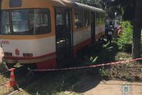 В Одессе трамвай насмерть сбил пешехода