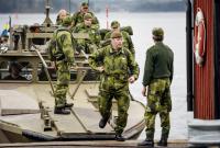 Из-за напряжения с Путиным Швеция готовит самые крупномасштабные военные учения