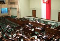 У Сеймі Польщі хочуть підтримати резолюцією українських політв’язнів