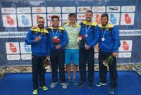 Украинские гребцы стали призёрами чемпионата Европы