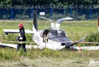 В аварии украинского самолета в Польше пострадал нардеп Чижмарь