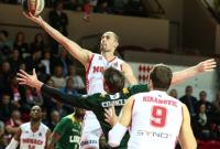 Баскетболист сборной Украины впервые в карьере вышел в финал чемпионата Франции