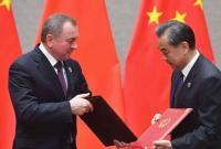 Беларусь и Китай договорились о безвизовом режиме