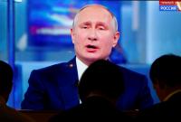 "Украина находится "в кольце": эксперт объяснил, чем эйфория Путина грозит Киеву