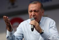 Эрдоган пригрозил Австрии последствиями из-за анонсированного закрытия мечетей и высылки имамов