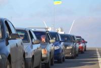 В Россию без объяснений не пропускают автомобили украинцев