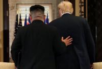 Ким Чен Ын пригласил Трампа посетить Северную Корею