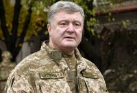 93% раненных на Донбассе бойцов возвращаются в строй, - Порошенко