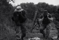 "Десятки уничтоженной техники и вражеских позиций": волонтеры показали работу легендарной группы разведчиков на Донбассе (видео)