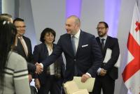 В Грузии парламентское большинство выдвинуло 36-летнего министра финансов на пост премьера