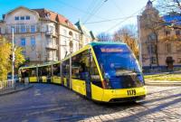 Львов до конца года получит 150 новых автобусов и 30 подержанных трамваев
