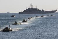 Военно-морской флот России приведен в полную боевую готовность, - Reuters