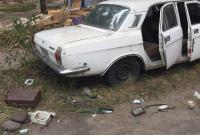 Взрыв в брошенном авто в Киеве: полиция задержала хозяина машины