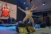 Провокационное выступление Хамерманов на фестивале Porto Franko: после критики мэра полиция вызвала организаторов фестиваля на допрос
