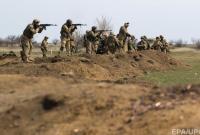 Боевики за сутки 36 раз обстреляли позиции ООС на Донбассе