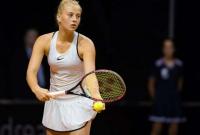 Теннисистка Костюк получила "вайлд кард" на турнир в Мальорке