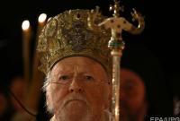 "Наша обязанность вернуть Киев и Скопье к церковной правде" - вселенский патриарх