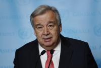 Генсек ООН призвал к ратификации соглашения о новом названии Македонии