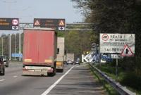 В Киеве запретили въезд грузовиков в дневное время