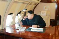 Ким Чен Ын прибыл в Китай с официальным визитом