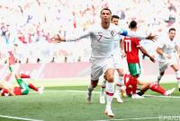 Четвертый гол Роналду на ЧМ-2018 переписал историю и принес Португалии победу